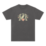 HALCYON CREST TEE