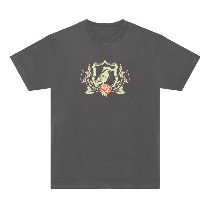 HALCYON CREST TEE HALCYON CREST TEE