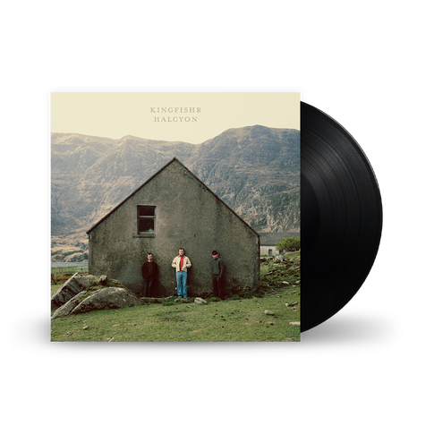 HALCYON - BLACK VINYL