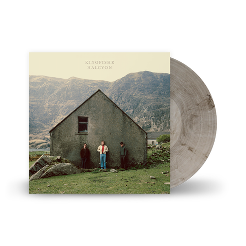 HALCYON - STONE VINYL (WEBSTORE EXCLUSIVE)