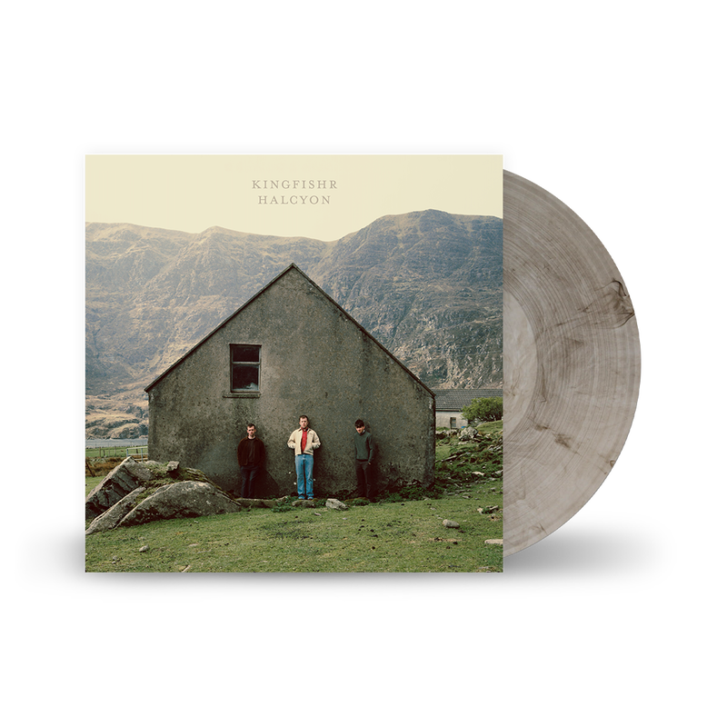 HALCYON - STONE VINYL (WEBSTORE EXCLUSIVE) HALCYON - STONE VINYL (WEBSTORE EXCLUSIVE)