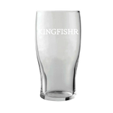 Kingfishr Pint Glass
