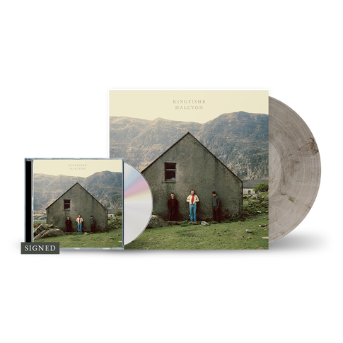 HALCYON SIGNED BUNDLE