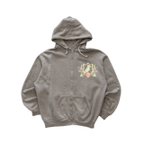 HALCYON CREST ZIP-UP