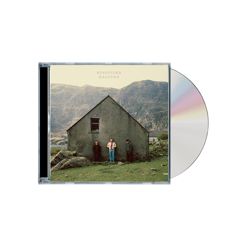 HALCYON - CD HALCYON - CD